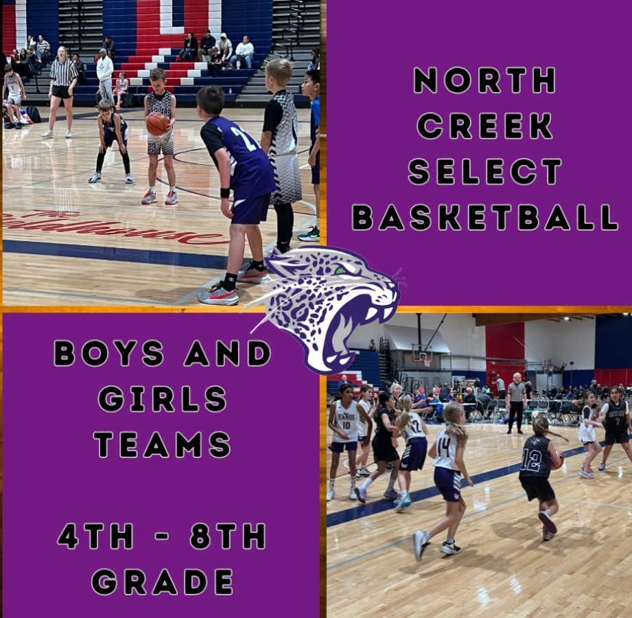 Boys &amp; girls 4th - 8th grades
