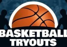 Basketball-Tryouts