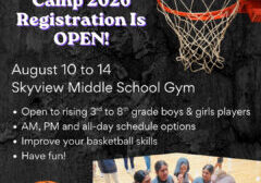 Summer Skills 2026
